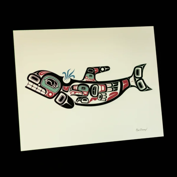 Ancestral Spirit 8x10