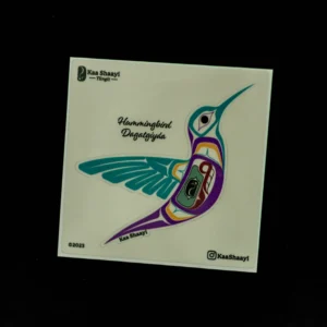 Dagatgiyaa Color Sticker