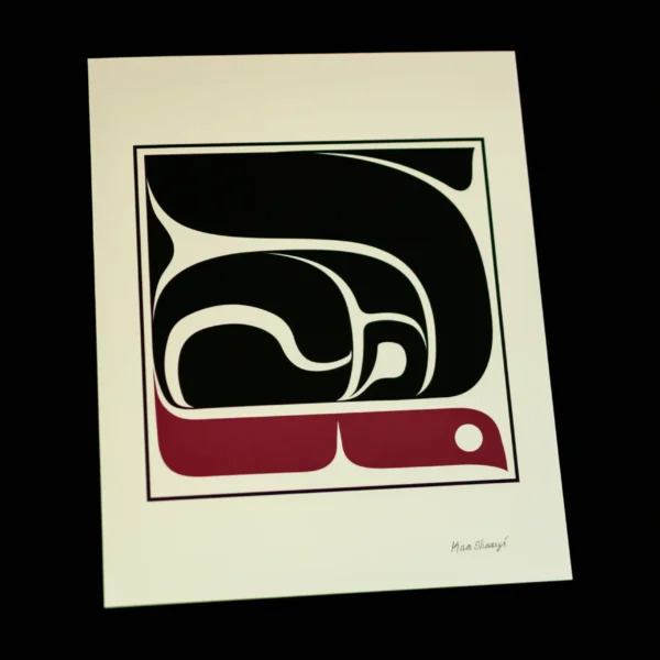 Flukes Vision 8x10