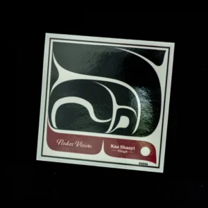 Flukes Vision Sticker