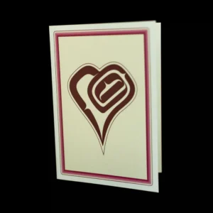 Healing Heart Card