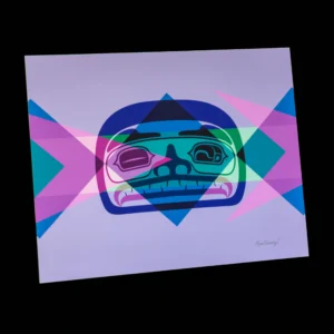 Long in the Tooth Color 8x10